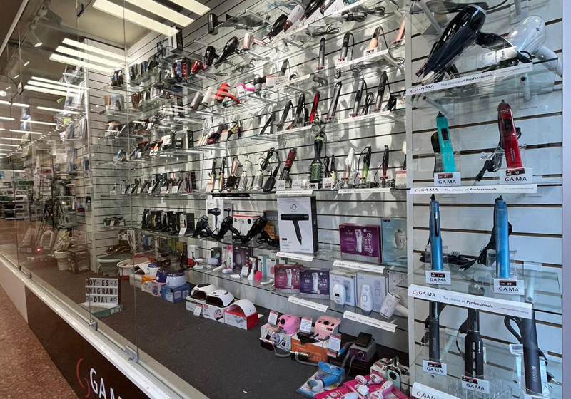 shop